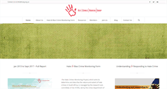Desktop Screenshot of hcwg.org.za